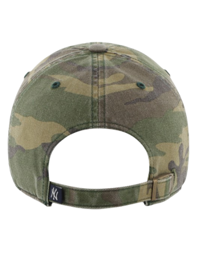 Кепка 47 Brand NEW YORK YANKEES CAMO (CARGW17GWS-CMB)