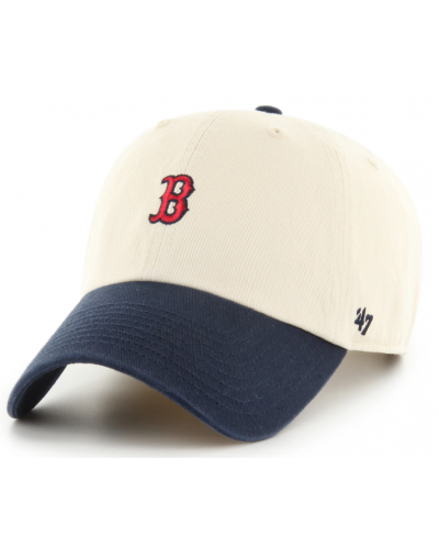 Кепка 47 Brand BOSTON RED SOX BASE RUNNER (SSTBC02GWS-NT)