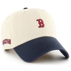 Кепка 47 Brand BOSTON RED SOX BASE RUNNER (SSTBC02GWS-NT)