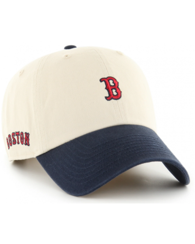 Кепка 47 Brand BOSTON RED SOX BASE RUNNER (SSTBC02GWS-NT)