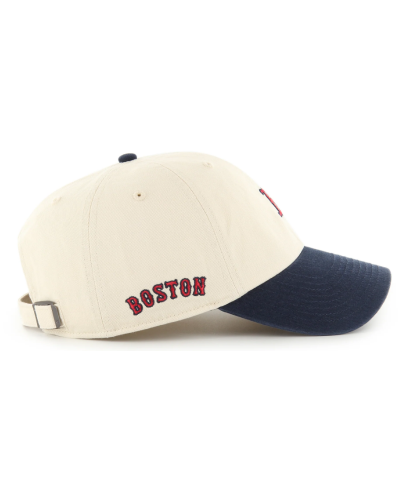 Кепка 47 Brand BOSTON RED SOX BASE RUNNER (SSTBC02GWS-NT)