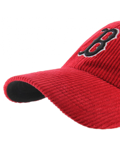 Кепка 47 Brand BOSTON RED SOX THICK CORD (THCKC02EWS-NY)