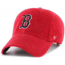 Кепка 47 Brand BOSTON RED SOX THICK CORD (THCKC02EWS-NY)