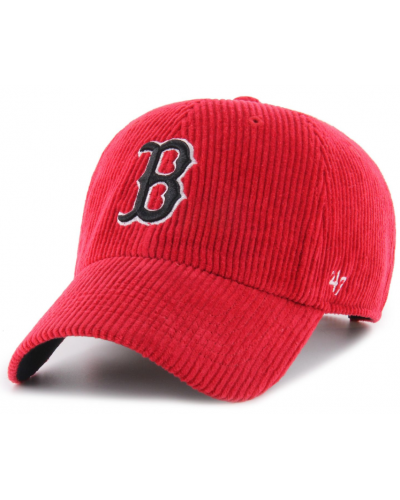 Кепка 47 Brand BOSTON RED SOX THICK CORD (THCKC02EWS-NY)