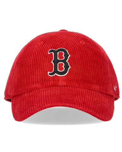 Кепка 47 Brand BOSTON RED SOX THICK CORD (THCKC02EWS-NY)