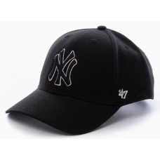 Кепка (MVP) 47 Brand YANKEES SNAPBACK (MVPSP17WBP-BKC)