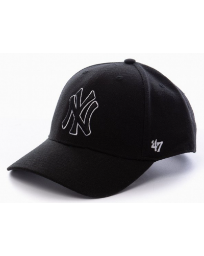 Кепка (MVP) 47 Brand YANKEES SNAPBACK (MVPSP17WBP-BKC)