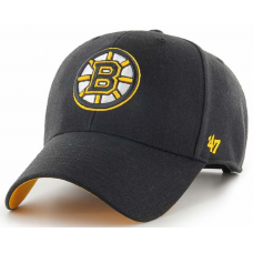 Кепка (MVP) 47 Brand BOSTON BRUINS BALLPARK SNAP (BLPMS01WBP-BKA)