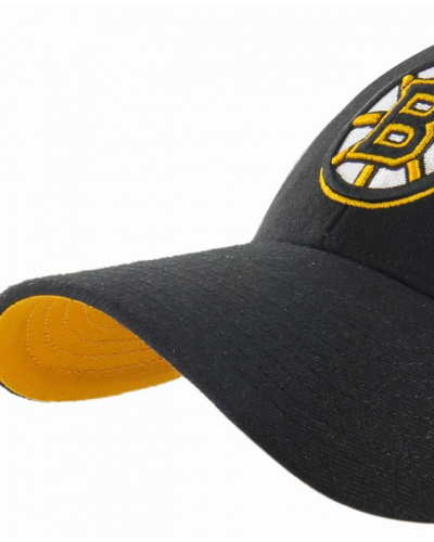 Кепка (MVP) 47 Brand BOSTON BRUINS BALLPARK SNAP (BLPMS01WBP-BKA)