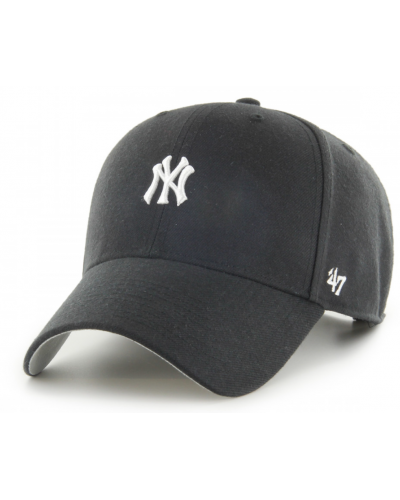 Кепка (MVP) 47 Brand YANKEES BASE RUNNER SNAP (BRMPS17WBP-BKA)