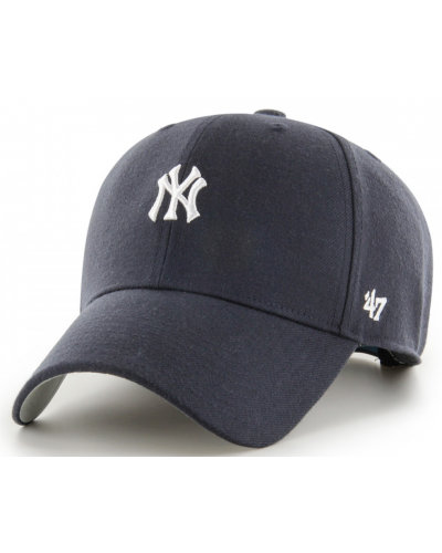 Кепка (MVP) 47 Brand NEW YORK YANKEES BASE RUNNER (BRMPS17WBP-NYA)