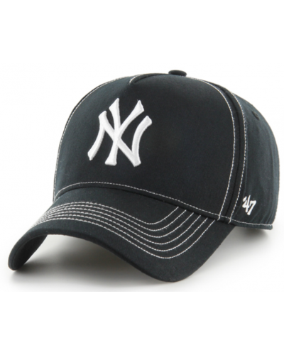 Кепка (MVP) 47 Brand NEW YORK YANKEES CONTRAST STI (CONDT17GWS-BK)