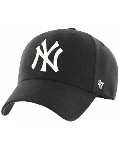 Кепка (MVP) 47 Brand MVP NY YANKEES (MVP17WBV-BK)