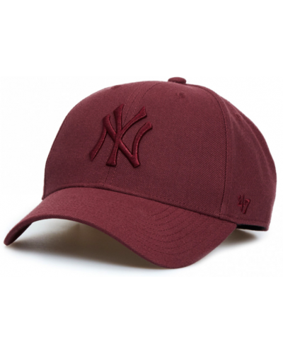 Кепка (MVP) 47 Brand NY YANKEES SNAPBACK WOOL (MVPSP17WBP-KMA)