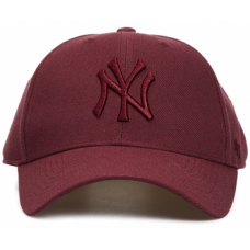 Кепка (MVP) 47 Brand NY YANKEES SNAPBACK WOOL (MVPSP17WBP-KMA)