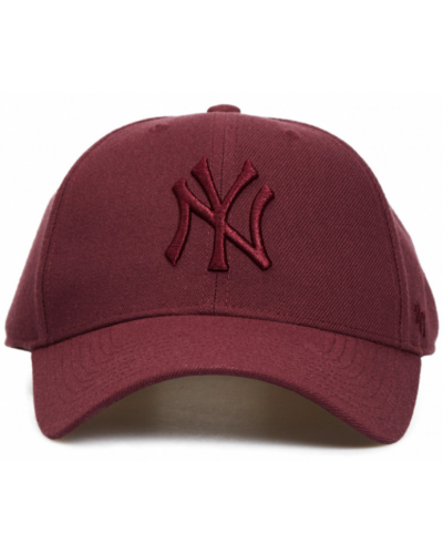 Кепка (MVP) 47 Brand NY YANKEES SNAPBACK WOOL (MVPSP17WBP-KMA)