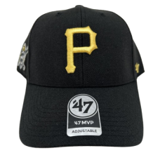 Кепка (MVP) 47 Brand PITTSBURGH PIRATES SURE SHOT (SUMVP20WBP-BKA)