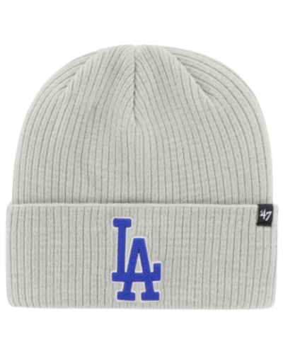 Шапка 47 Brand LOS ANGELES DODGERS (CHSCK12XXE-GY)