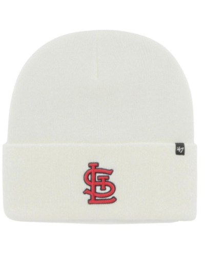 Шапка 47 Brand ST.LOUIS CARDINALS HAYMAKER (HYMKR23ACE-WH)