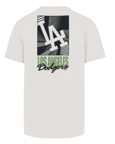 Футболка чоловіча 47 Brand LOS ANGELES DODGERS (629999SS-FS)