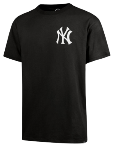 Футболка чоловіча 47 Brand NEW YORK YANKEES (630000C9-FS)