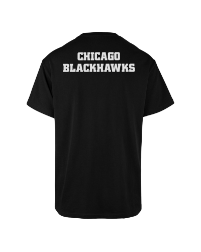 Футболка 47 Brand CHICAGO BLACKHAWKS BACKER (636667JK-FS)