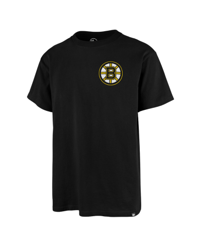 Футболка 47 Brand BOSTON BRUINS BACKER (636671JK-FS)