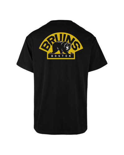 Футболка 47 Brand BOSTON BRUINS BACKER (636671JK-FS)