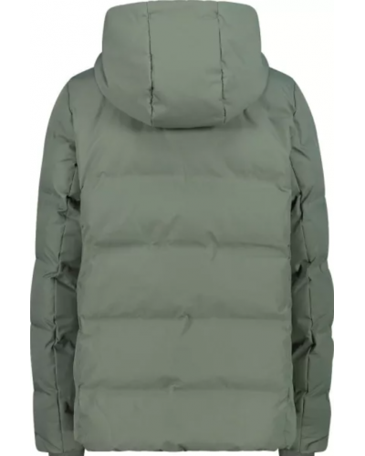 Куртка жіноча CMP JACKET FIX HOOD POLYESTER (34K0706-F905)