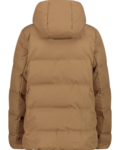 Куртка жіноча CMP JACKET FIX HOOD POLYESTER (34K0706-P814)