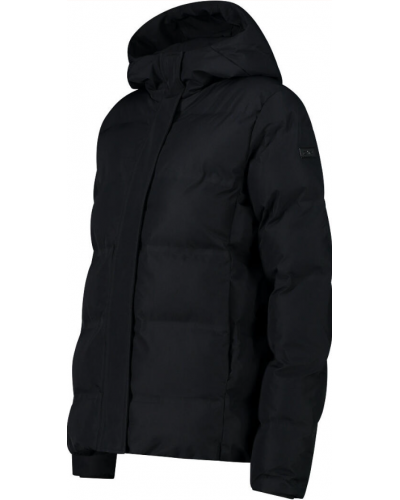 Куртка жіноча CMP JACKET FIX HOOD POLYESTER (34K0706-U901)