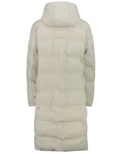 Куртка жіноча (довга) CMP COAT FIX HOOD POLYESTER (34K0096-A238)