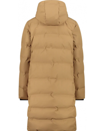 Куртка жіноча (довга) CMP COAT FIX HOOD POLYESTER (34K0096-P814)