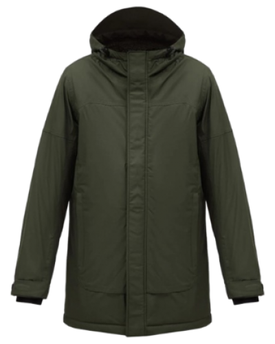 Парка чоловіча CMP PARKA FIX HOOD TASLAN (34K0877-F905)