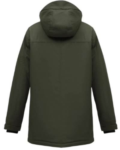 Парка чоловіча CMP PARKA FIX HOOD TASLAN (34K0877-F905)