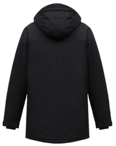 Парка чоловіча CMP PARKA FIX HOOD TASLAN (34K0877-U901)