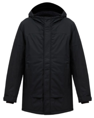 Парка чоловіча CMP PARKA FIX HOOD TASLAN (34K0877-U901)