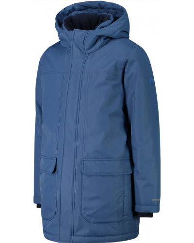 Парка дитяча CMP JACKET LONG FIX HOOD POLYESTER (34K3274-N825)