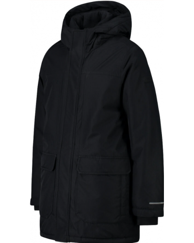 Парка дитяча CMP JACKET LONG FIX HOOD POLYESTER (34K3274-U901)