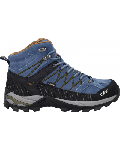 Черевики чоловічі CMP RIGEL MID TREKKING SHOES WP (3Q12947-31NS)