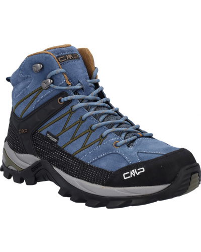 Черевики чоловічі CMP RIGEL MID TREKKING SHOES WP (3Q12947-31NS)