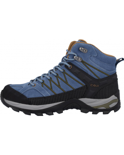 Черевики чоловічі CMP RIGEL MID TREKKING SHOES WP (3Q12947-31NS)