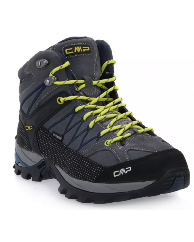 Черевики CMP RIGEL MID TREKKING SHOES WP (3Q12947-66UL)