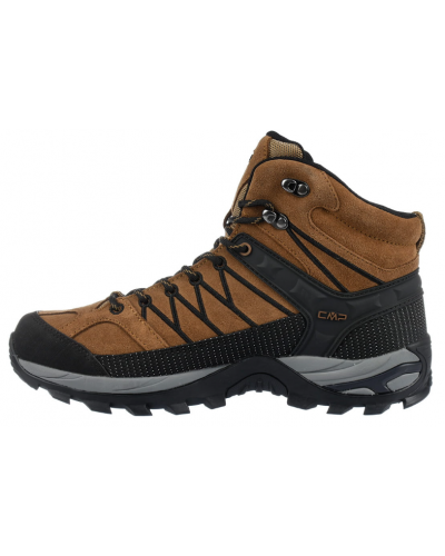 Черевики CMP RIGEL MID TREKKING SHOES WP (3Q12947-P777)