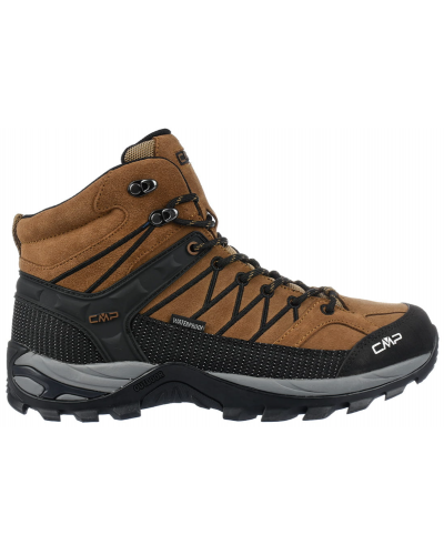 Черевики CMP RIGEL MID TREKKING SHOES WP (3Q12947-P777)