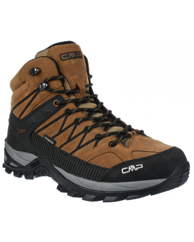 Черевики CMP RIGEL MID TREKKING SHOES WP (3Q12947-P777)