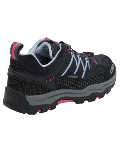 Черевики CMP RIGEL LOW TREKKING SHOES WP (3Q13244-66UM)