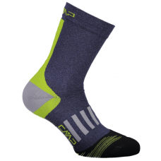 Шкарпетки чоловічі (трекінг) CMP TREKKING SOCK LOW MICROLON (3I12347-34NL)