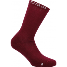 Шкарпетки жіночі (трекінг) CMP HIKING WOOL SOCK MID (3I87176-C904)