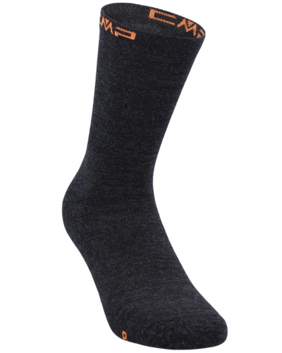 Шкарпетки чоловічі (трекінг) CMP HIKING WOOL SOCK MID (3I87177-U905)